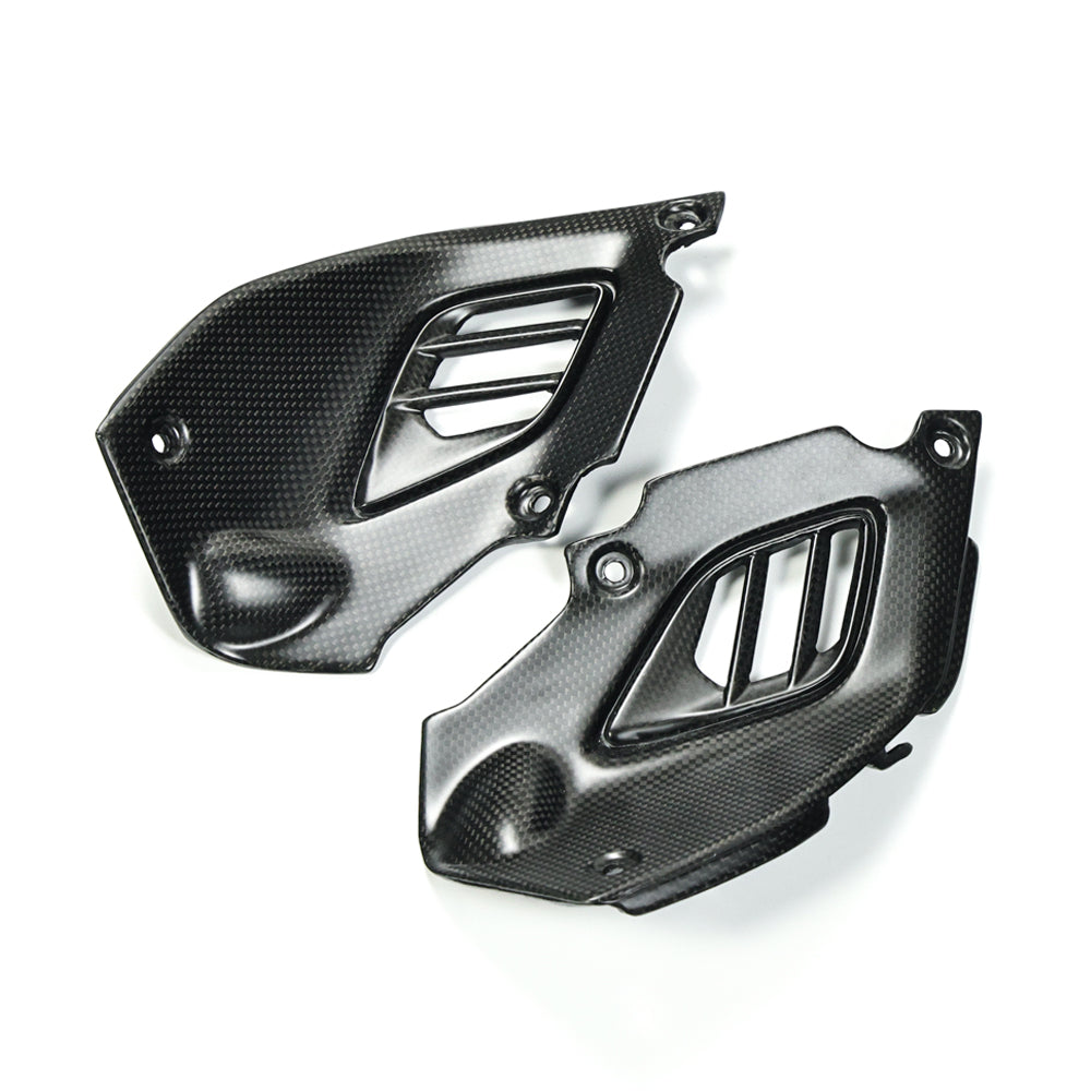 AISKA DUCATI Streetfighter V4 V4S 2025+ Carbon Fiber Side Panels
