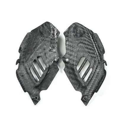AISKA DUCATI Streetfighter V4 V4S 2025+ Carbon Fiber Side Panels