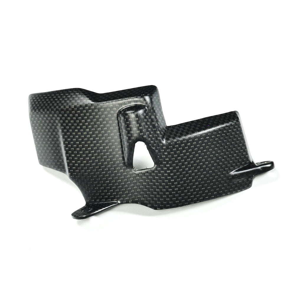 AISKA DUCATI Streetfighter V4 V4S 2025+ Carbon Fiber Engine Cover