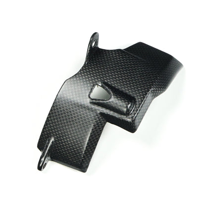 AISKA DUCATI Streetfighter V4 V4S 2025+ Carbon Fiber Engine Cover