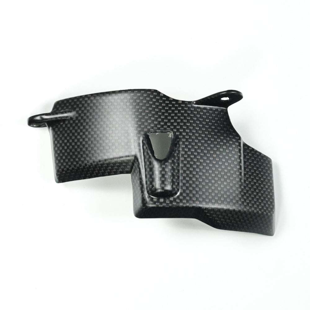 AISKA DUCATI Streetfighter V4 V4S 2025+ Carbon Fiber Engine Cover