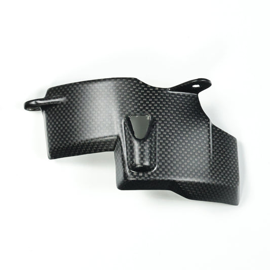 AISKA DUCATI Streetfighter V4 V4S 2025+ Carbon Fiber Engine Cover