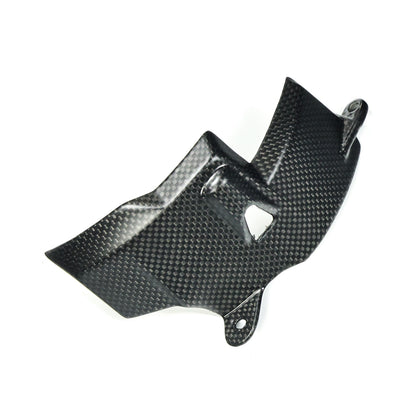 AISKA DUCATI Streetfighter V4 V4S 2025+ Carbon Fiber Engine Cover