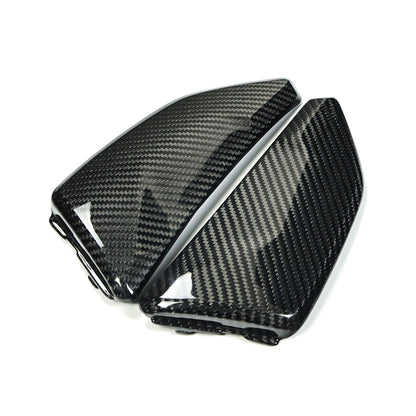 AISKA Yamaha MT07 FZ07 2025+ Carbon Fiber Tank Side Panels