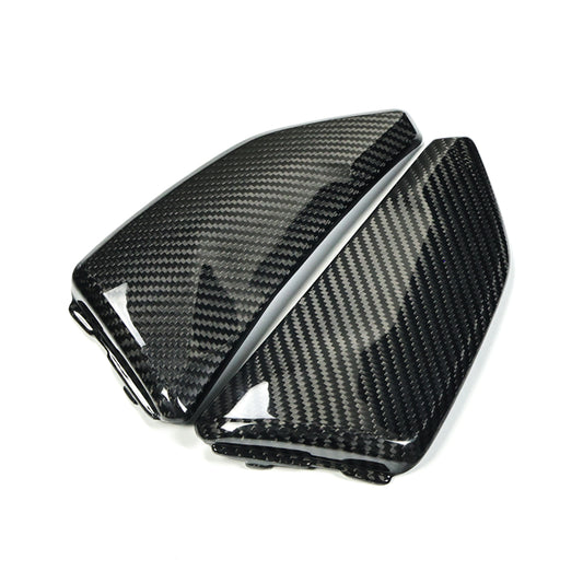 AISKA Yamaha MT07 FZ07 2025+ Carbon Fiber Tank Side Panels