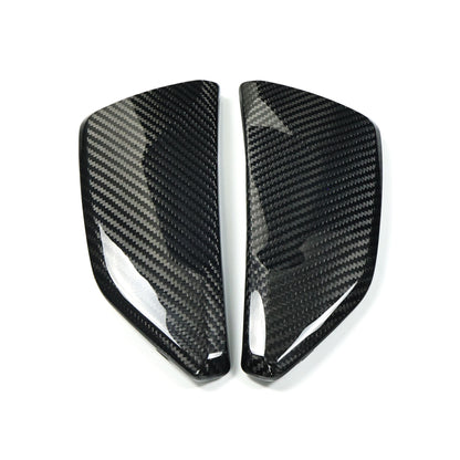 AISKA Yamaha MT07 FZ07 2025+ Carbon Fiber Tank Side Panels