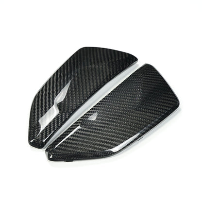 AISKA Yamaha MT07 FZ07 2025+ Carbon Fiber Tank Side Panels