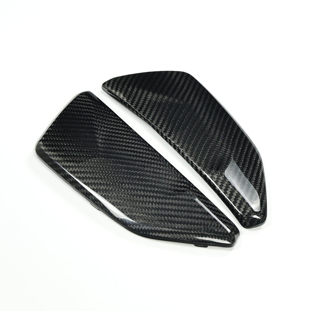AISKA Yamaha MT07 FZ07 2025+ Carbon Fiber Tank Side Panels