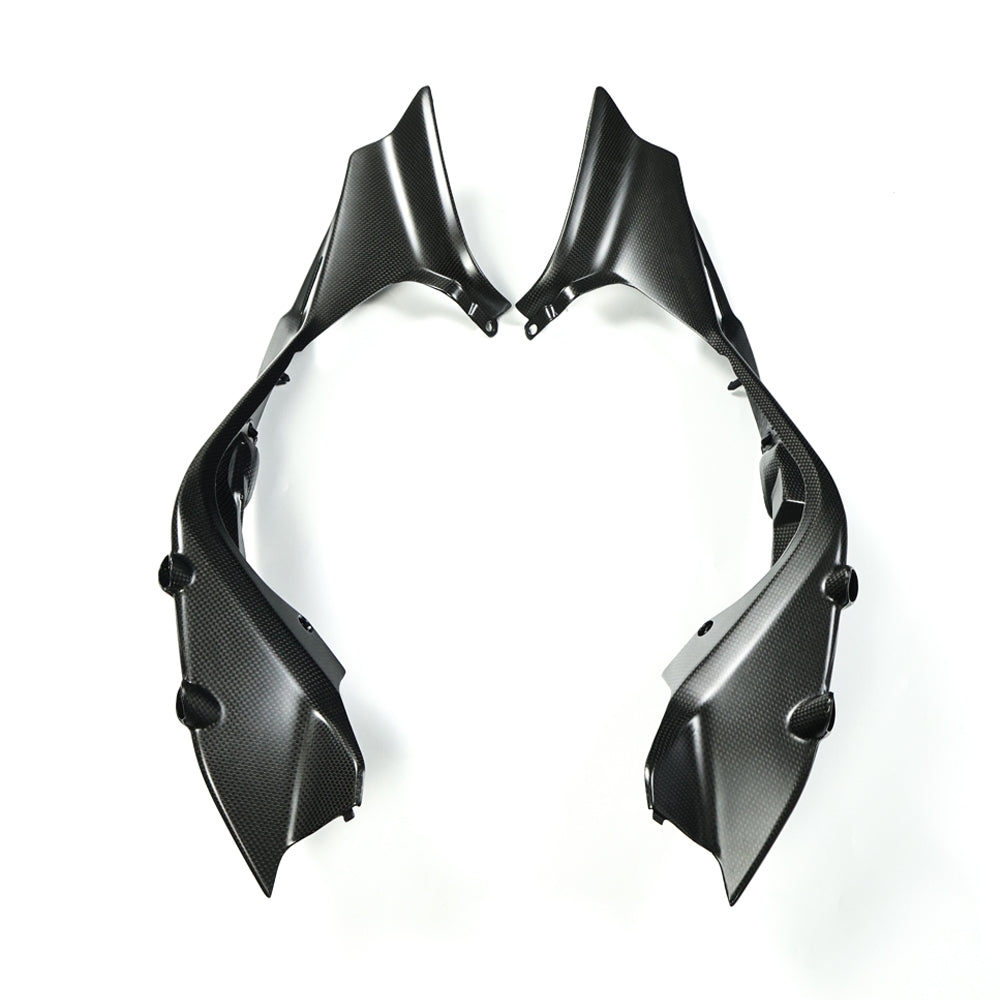 AISKA DUCATI Streetfighter V4 V4S 2025+ Carbon Fiber Side Panels