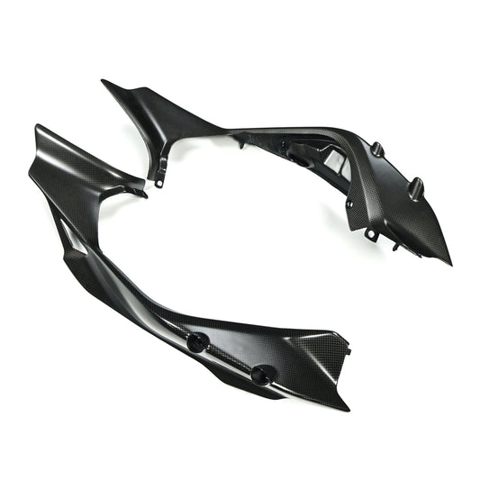 AISKA DUCATI Streetfighter V4 V4S 2025+ Carbon Fiber Side Panels