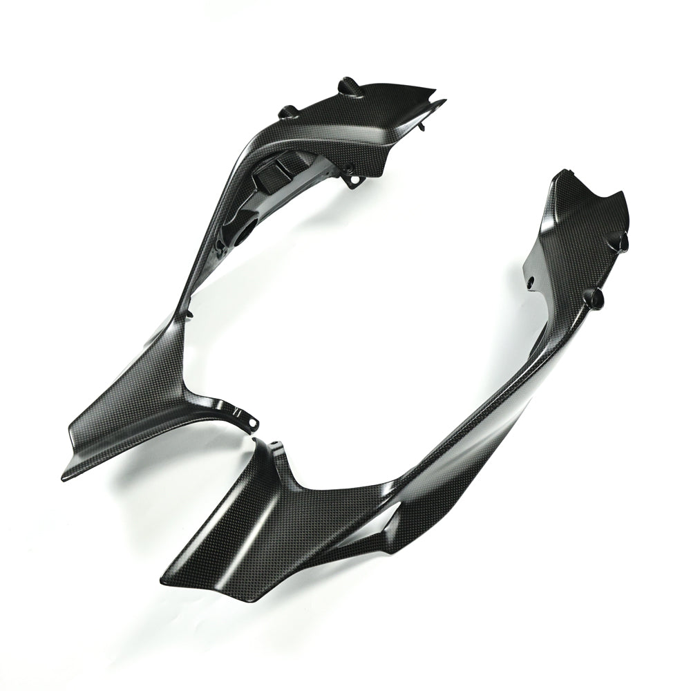 AISKA DUCATI Streetfighter V4 V4S 2025+ Carbon Fiber Side Panels
