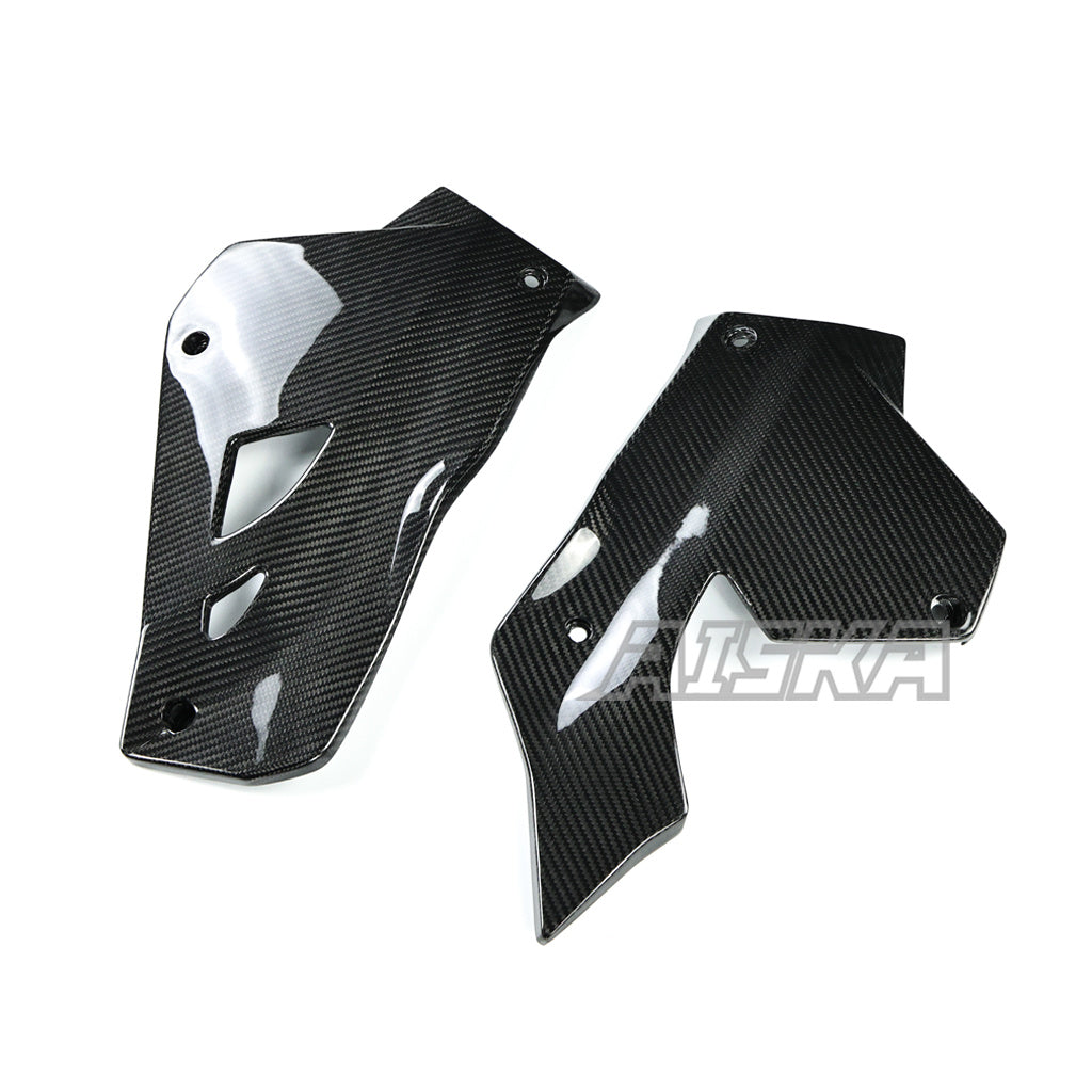 AISKA BMW M1000XR 2024-2026 Carbon Fiber Lower Belly Pan
