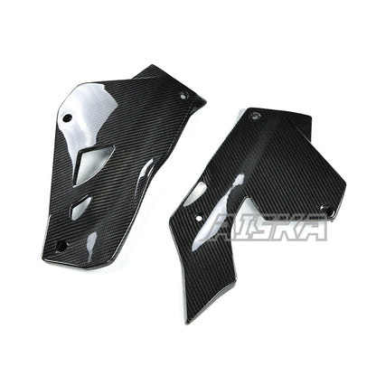 AISKA BMW M1000XR 2024-2026 Carbon Fiber Lower Belly Pan