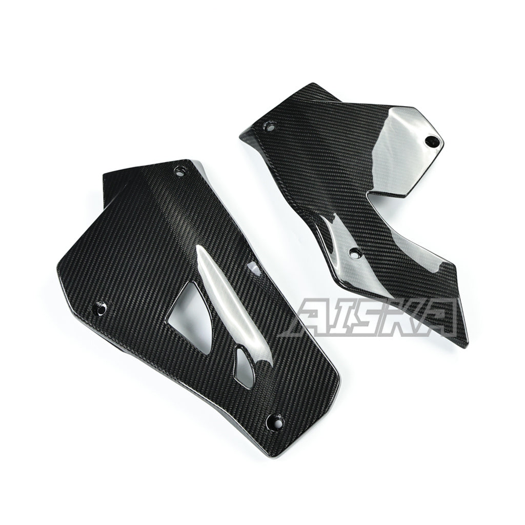 AISKA BMW M1000XR 2024-2026 Carbon Fiber Lower Belly Pan