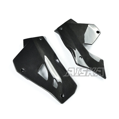 AISKA BMW M1000XR 2024-2026 Carbon Fiber Lower Belly Pan