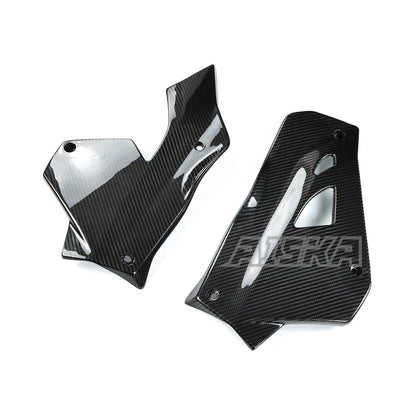 AISKA BMW M1000XR 2024-2026 Carbon Fiber Lower Belly Pan