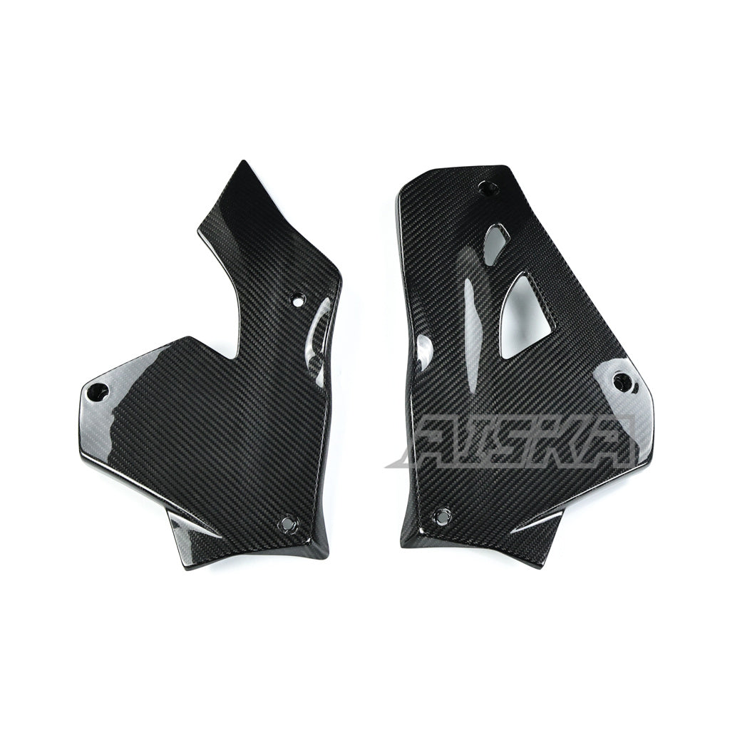 AISKA BMW M1000XR 2024-2026 Carbon Fiber Lower Belly Pan