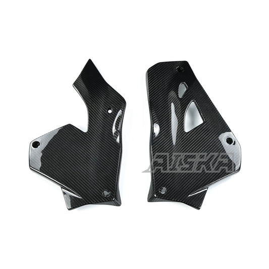 AISKA BMW M1000XR 2024-2026 Carbon Fiber Lower Belly Pan