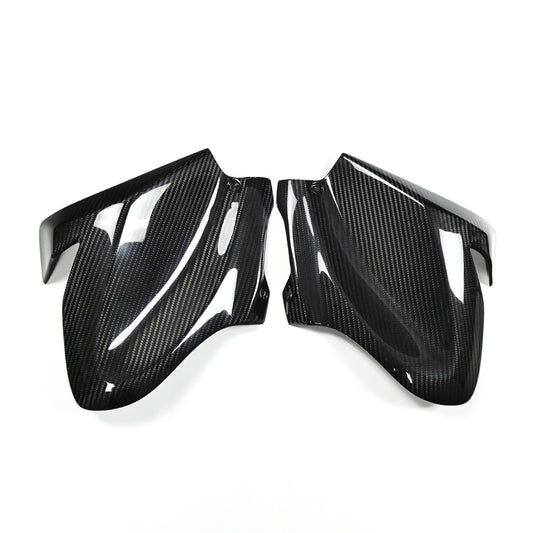 AISKA Kawasaki Z900 2025+ Carbon Fiber Tank Side Panels