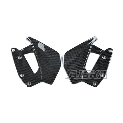 AISKA BMW R1300GS Adventure 2025+ Carbon Fiber Windshield Brackets