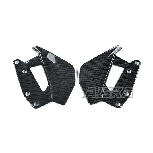 AISKA BMW R1300GS Adventure 2025+ Carbon Fiber Windshield Brackets