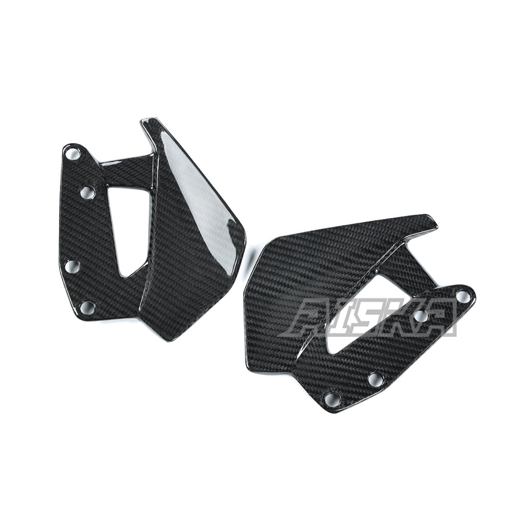 AISKA BMW R1300GS Adventure 2025+ Carbon Fiber Windshield Brackets