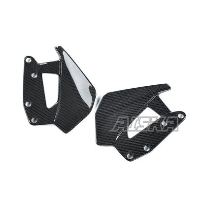 AISKA BMW R1300GS Adventure 2025+ Carbon Fiber Windshield Brackets