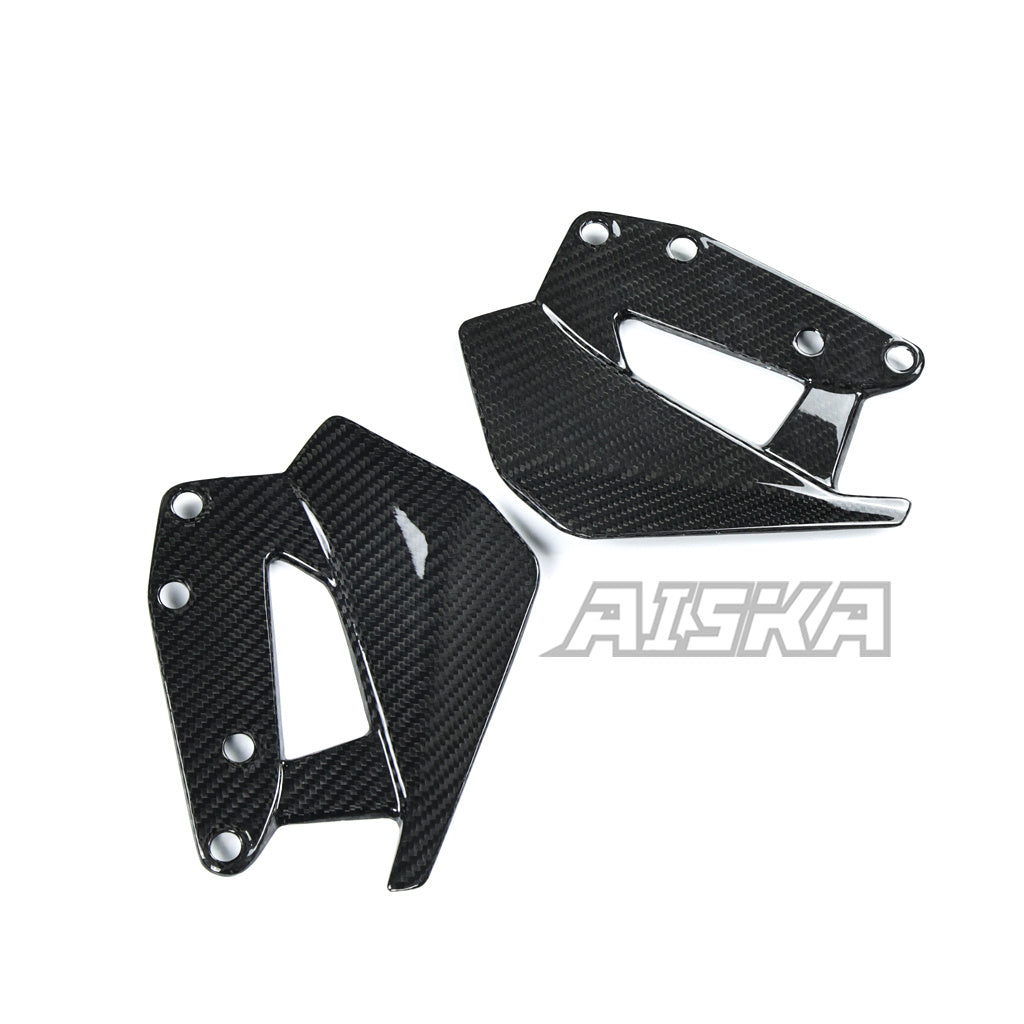 AISKA BMW R1300GS Adventure 2025+ Carbon Fiber Windshield Brackets