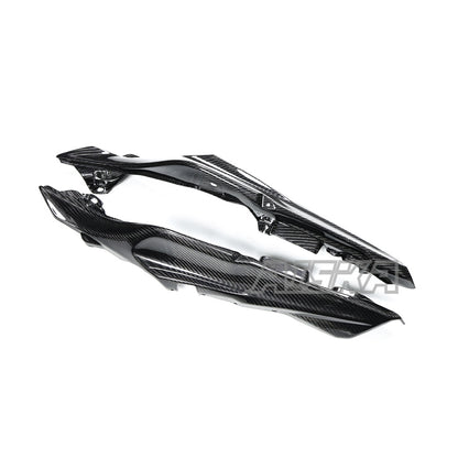 AISKA Yamaha MT07 FZ07 2021-2024 Carbon Fiber Inner Tail Cowls