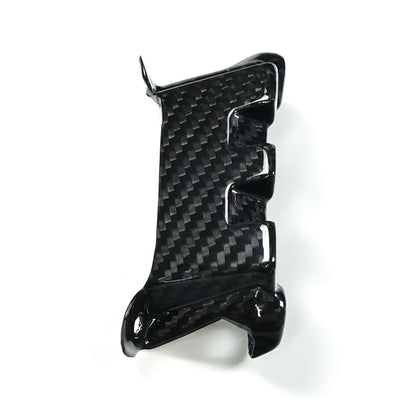 AISKA Yamaha MT09 FZ09 2024-2025 Carbon Fiber Windshiled Holer