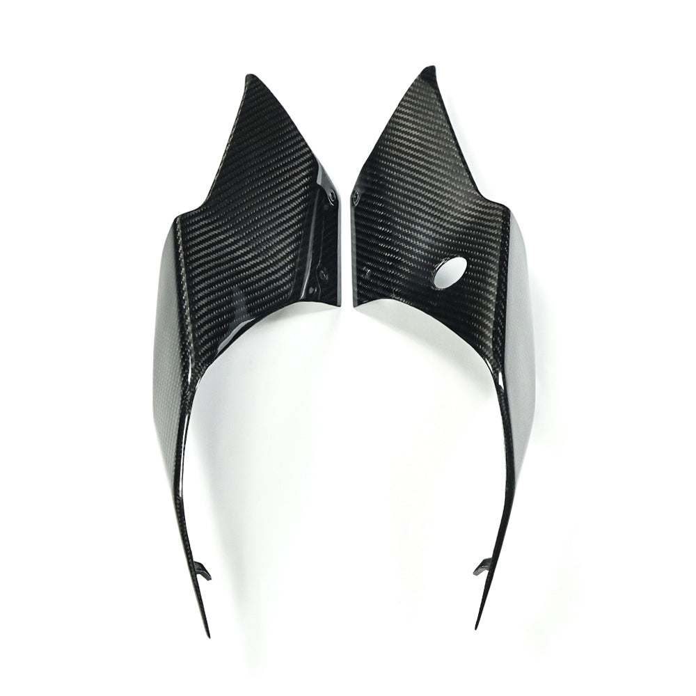AISKA Kawasaki Z900 2025+ Carbon Fiber Tail Fairings