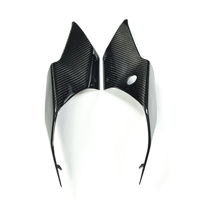 AISKA Kawasaki Z900 2025+ Carbon Fiber Tail Fairings
