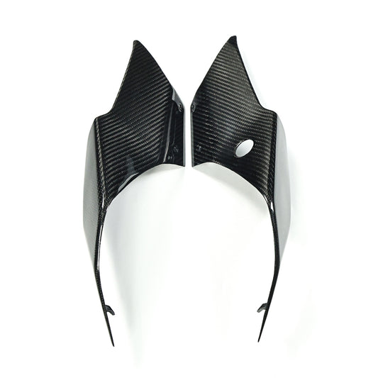 AISKA Kawasaki Z900 2025+ Carbon Fiber Tail Fairings