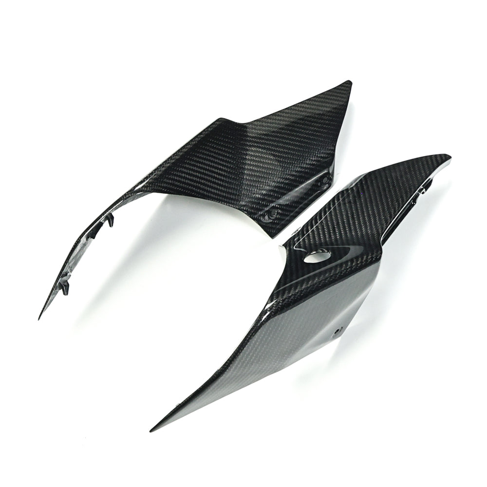 AISKA Kawasaki Z900 2025+ Carbon Fiber Tail Fairings