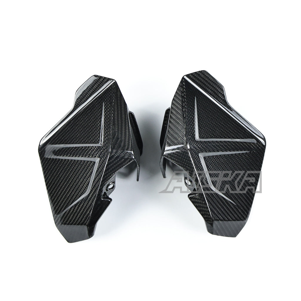 AISKA BMW R1300GS Adventure 2025+ Carbon Fiber Wind Deflector