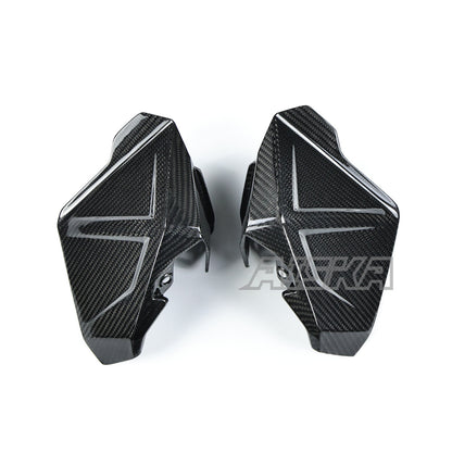 AISKA BMW R1300GS Adventure 2025+ Carbon Fiber Wind Deflector
