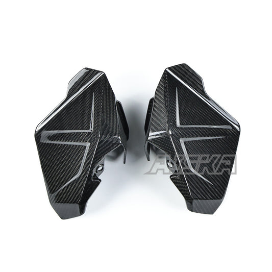 AISKA BMW R1300GS Adventure 2025+ Carbon Fiber Wind Deflector