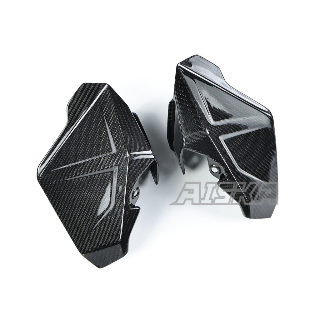 AISKA BMW R1300GS Adventure 2025+ Carbon Fiber Wind Deflector