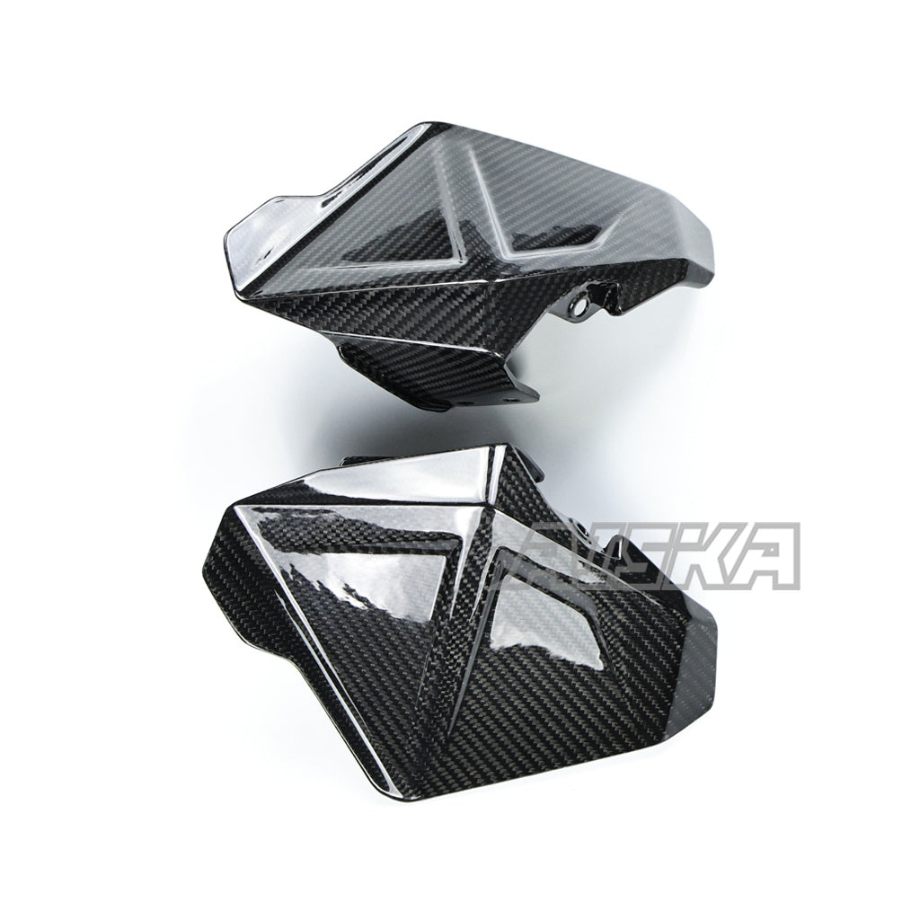 AISKA BMW R1300GS Adventure 2025+ Carbon Fiber Wind Deflector