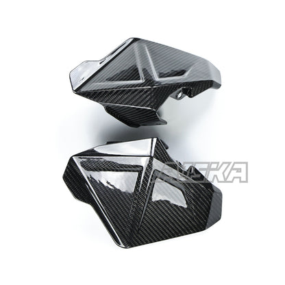 AISKA BMW R1300GS Adventure 2025+ Carbon Fiber Wind Deflector