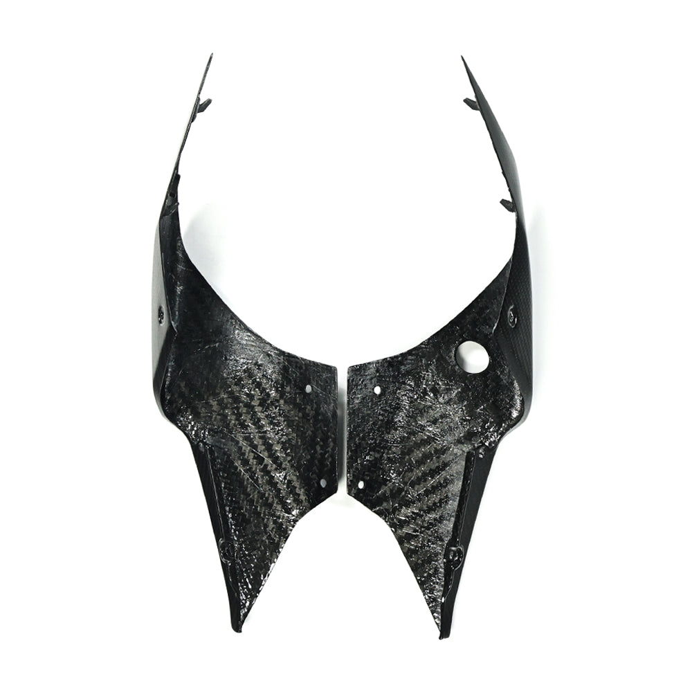 AISKA Kawasaki Z900 2025+ Carbon Fiber Tail Fairings