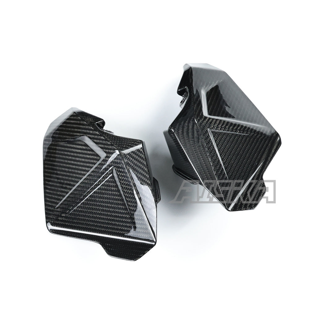 AISKA BMW R1300GS Adventure 2025+ Carbon Fiber Wind Deflector