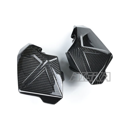 AISKA BMW R1300GS Adventure 2025+ Carbon Fiber Wind Deflector