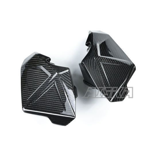 AISKA BMW R1300GS Adventure 2025+ Carbon Fiber Wind Deflector
