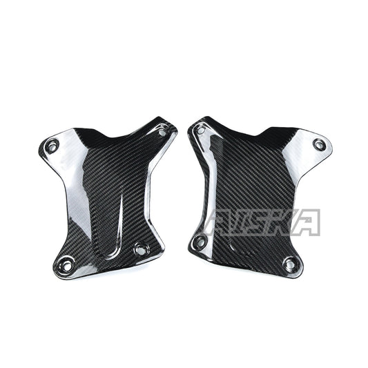 AISKA BMW R1300GS Adventure 2025+ Carbon Fiber Lower Side Panels