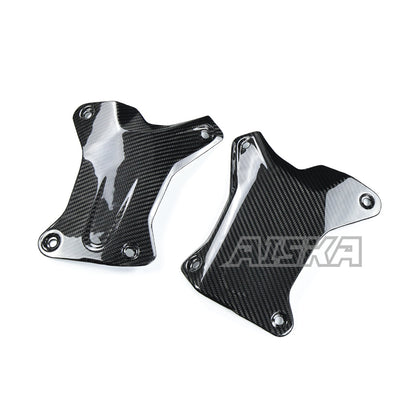 AISKA BMW R1300GS Adventure 2025+ Carbon Fiber Lower Side Panels