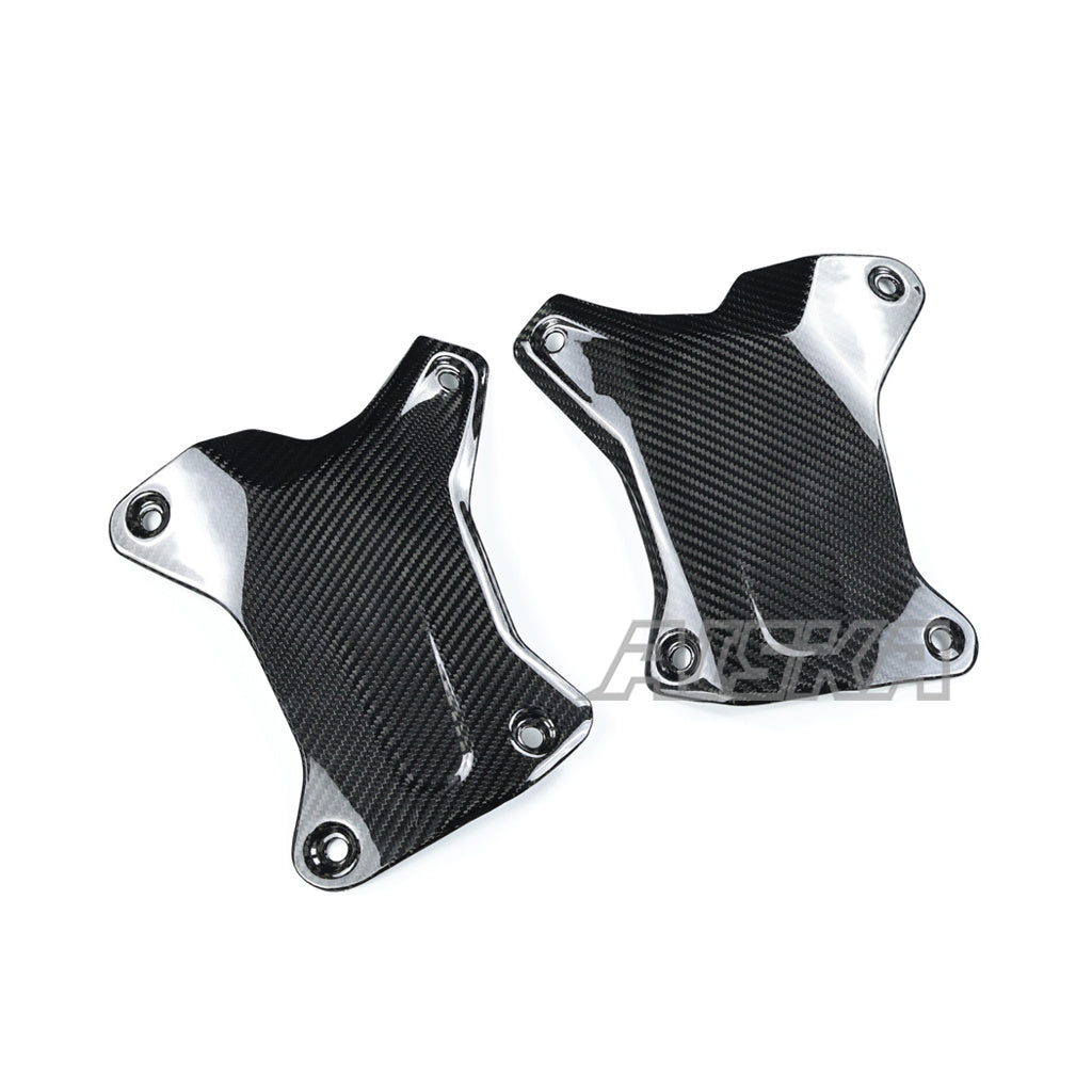 AISKA BMW R1300GS Adventure 2025+ Carbon Fiber Lower Side Panels