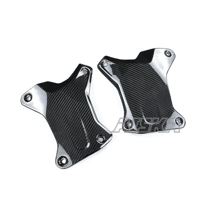 AISKA BMW R1300GS Adventure 2025+ Carbon Fiber Lower Side Panels