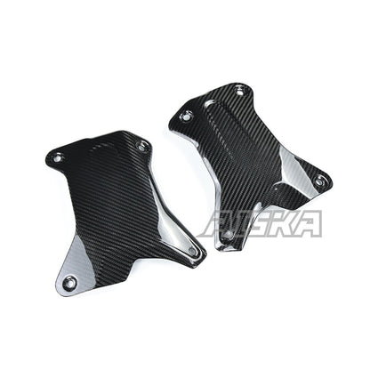 AISKA BMW R1300GS Adventure 2025+ Carbon Fiber Lower Side Panels