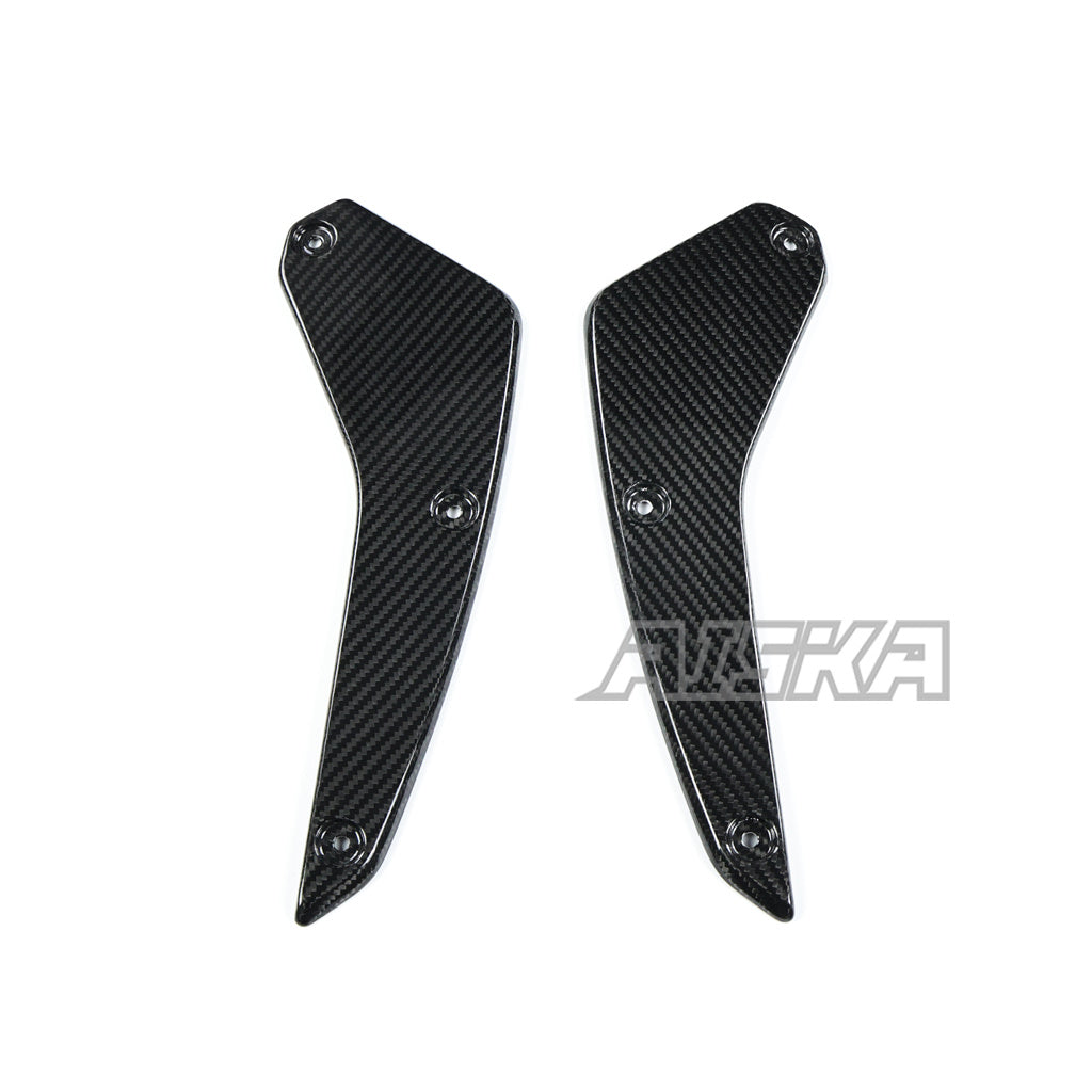 AISKA BMW R1300GS Adventure 2025+ Carbon Fiber Tank Side Panels